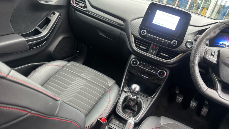 Ford Puma 1.0 EcoBoost Hybrid mHEV ST-Line X 5dr Petrol Hatchback